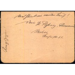 Feldpostbrev - Fra Itzehoe 6 - 9- 18