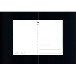 Dronning Margrethe II - 2012 - Post Greenland G 488 - Brugt