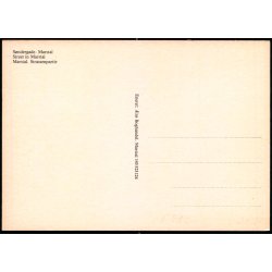 S�ndergade - Marstal - �r� Bogh. 143 523 124 - Ubrugt