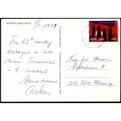 Sjovar - Frerne - J. Johannesen u/n - Brugt