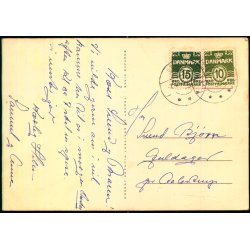 Kbenhavn - Engvang Kirke - u/n - Brugt