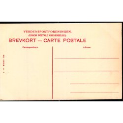 K�benhavn - Vor Frue Kirke - Stender 712