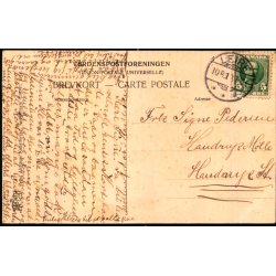 Skagen - Udsigt fra Olsens Hotel - Peter Alstrup 1151 - Brugt