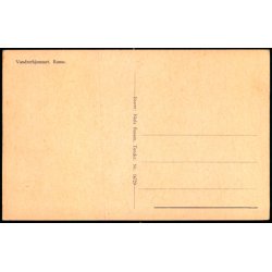 Vandrehjemmet -  R�m� - Niels Bossen 16729 - Ubrugt