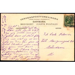 Odense - Flensborg Margasinet ved Knud M�ller 2871 - Brugt