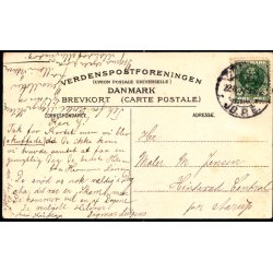 Odense - Kanalen - Flensborg Magasinet ved Knud M�ller - u/n - Brugt