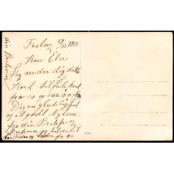 Faaborg - Fotokort 24 - 12 - 1913 - Ubrugt