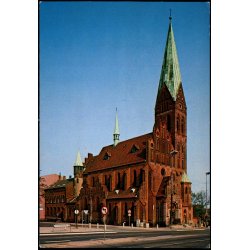 Odense - Sct. Albani Kirke - O.P.O. 8108 - 2 - Ubrugt
