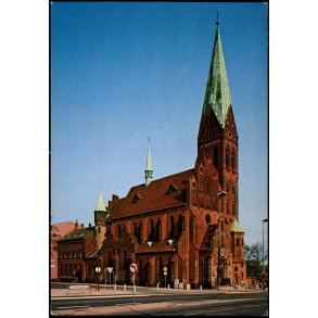 Odense - Sct. Albani Kirke - O.P.O. 8108 - 2 - Ubrugt
