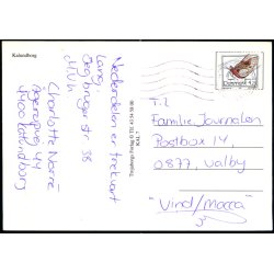 Kalundborg - Trojaborgs Forlag KAL 7 - Brugt