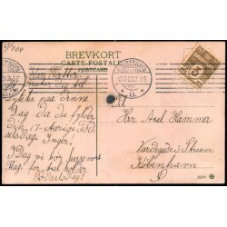 Kbenhavn - Nrre Sgade - GM 3219