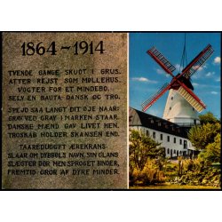 Dybb�l-M�lle - F. Ingwersen 53 - Ubrugt