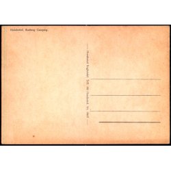 Hundested - Rasborg Camping - Hundested Bogh. 18405