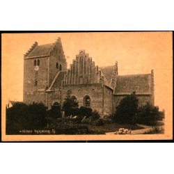Kirken - Nyk�bing Sj. - Poul Helms Bogh. 50932