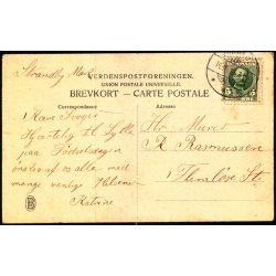 Jordlse Prstegaard - BPM u/n - Brugt