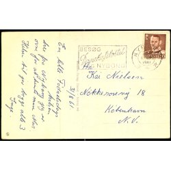 Nyborg -  Christianslund Badehotel - Stender N. 342 - Brugt