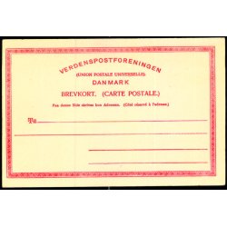 Broholm - W.K.F. 1043 - Ubrugt