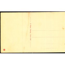 Faaborg - B�iestr�de - G. Nissens Papir.  2269 - Ubrugt