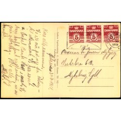 Faaborg - Vesterport - Sydfyns Papirforsyning 635 - Brugt