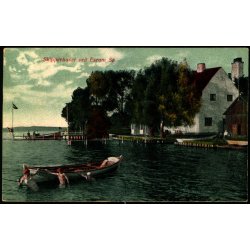 Skipperhuset ved Esrom S - Alex Vincent 723