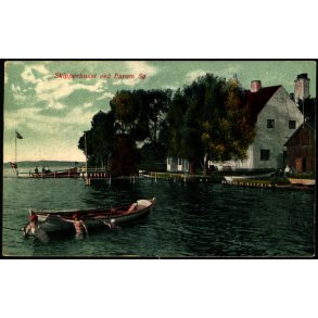 Skipperhuset ved Esrom S - Alex Vincent 723