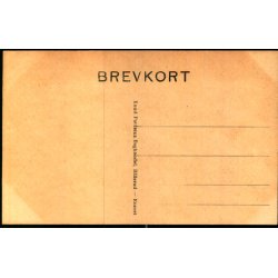 Lrer Jensens Villa (Frederiksborg Hjskole) - Knud Poulsens Bogh u/n - Ubrugt