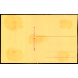 Kbenhavns Tivoli - Skydebanen 1843 - Stender 34369 - Ubrugt