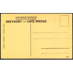 Adlerhus - Middelfart - C. Liisberg u/n - Ubrugt