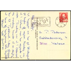 Holms Restaurant - u/n - Brugt