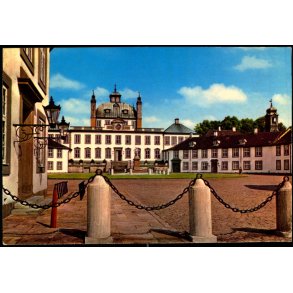 Fredensborg Slot - Krger 989/46