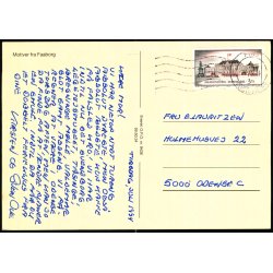 Motiver fra Faaborg - O.P.O. 9438 - Brugt