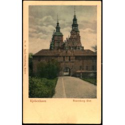 Kjbenhavn - Rosenborg Slot - Dansk Billedforlag 43