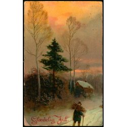  MANDEMARK p Postkort