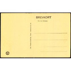 Tisvilde By med Sognefogedens Bolig - Alex Vincent 215 - Ubrugt