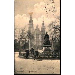 Kbenhavn - Rosenborg Slot - u/n