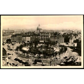 Kgs. Nytorv set fra Magasin du Nord - 2S - 5