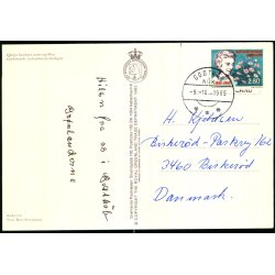 Egedesminde - Kolonibestyrerboligen -  KGH 223 - Brugt