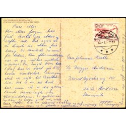 Qagssiarssuk (Brattahlid) - Hotel Arctic u/n - Brugt