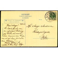 Parti fra Varde Aa - WKF 93 - Brugt