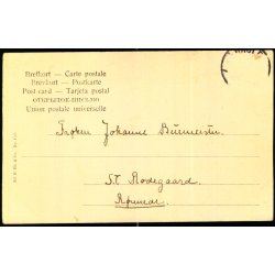 Martinius Nielsen i Jdinden fra Toledo - Sk. B. &amp; Kf. 4750 - Brugt