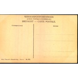 Valborg Guldbrandsen i "Troubaduren" - Alex Vincent 572 - Ubrugt