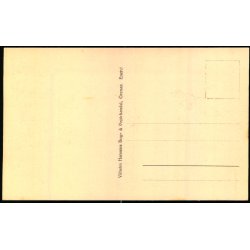 Gammel Kbmandsgaard i Grenaa - Vilh. Hansens Bogh. u/n - Ubrugt