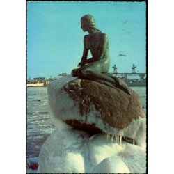 Kbenhavn - Den lille Havfrue - Stender 51 10/2