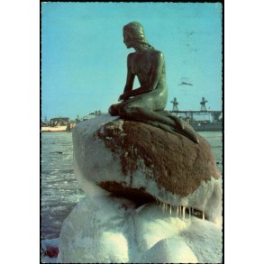 Kbenhavn - Den lille Havfrue - Stender 51 10/2