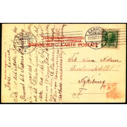 Aarhus - Friheden - Wm. Rohweder u/n - Brugt