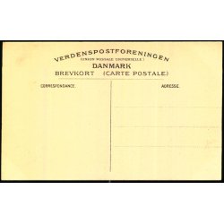 Aarhus - Mejlborgkvarteret - H.H.O. 1536 - Ubrugt