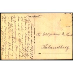 Fredericia - N�rreport - J.A.P. 999 - Brugt