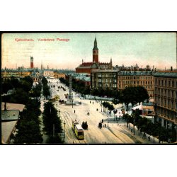 Kjbenhavn - Vesterbros Passage - u/n