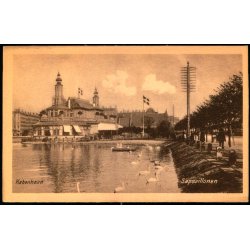 Kbenhavn - Spavillonen - Alex Vincent 2