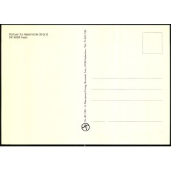 Hilsen fra Hejlsminde - A. Niiiemann 851/89 - Ubrugt